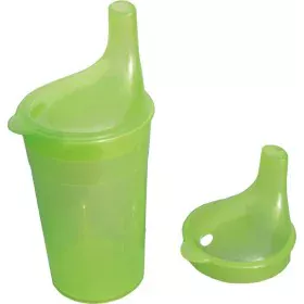 Taza Termo con Tapa SUNDO 20330 Verde de SUNDO, Termos - Ref: S9186565, Precio: 5,90 €, Descuento: %