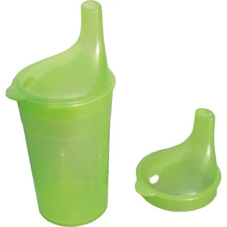 Taza Termo con Tapa SUNDO 20330 Verde de SUNDO, Termos - Ref: S9186565, Precio: 6,18 €, Descuento: %