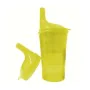 Caneca Térmica com Tampa SUNDO 20530 Amarelo de SUNDO, Termos - Ref: S9186566, Preço: 6,18 €, Desconto: %