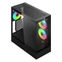 Caixa Semitorre ATX Savio SIGMA X1 Preto de Savio, Caixas para computador de secretária - Ref: S9186634, Preço: 103,71 €, Des...