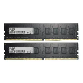 Mémoire RAM GSKILL F4-2666C19D-64GNT 64 GB DDR4 2666 MHz CL19 de GSKILL, Mémoire principale - Réf : S9186641, Prix : 131,84 €...