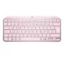 Keyboard Logitech 920-010500 Pink Monochrome QWERTY by Logitech, Keyboards - Ref: S9186643, Price: 98,77 €, Discount: %