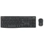 Keyboard and Mouse Logitech 920-012077 Graphite Monochrome English EEUU QWERTY by Logitech, Keyboard & Mouse Sets - Ref: S918...