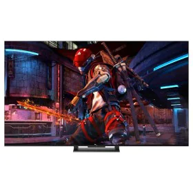 TV intelligente TCL 55C745 4K Ultra HD 55" HDR QLED AMD FreeSync HDR10 PRO de TCL, Téléviseurs - Réf : S9186723, Prix : 637,7...