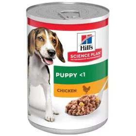 Alimentation humide Hill's Science Plan Puppy Chicken Poulet 370 g de Hill's, Humide - Réf : S9186726, Prix : 4,51 €, Remise : %