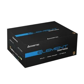 Bloc d’Alimentation Chieftec ELP-700S ATX PS/2 700 W 80 Plus Bronze de Chieftec, Alimentation - Réf : S9187891, Prix : 62,65 ...