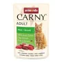 Comida para gato Animonda Beef and ostrich Carne de bovino 85 g de Animonda, Húmida - Ref: S9187913, Preço: 1,94 €, Desconto: %