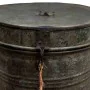 Decorative canister Alexandra House Living Brown Iron Traditional style 29 x 33 x 29 cm by Alexandra House Living, Lidded Sto...