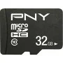 Carte Mémoire Micro SD avec Adaptateur PNY Performance Plus Performance Plus C10 32 GB de PNY, Cartes mémoire - Réf : S918794...