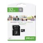 Carte Mémoire Micro SD avec Adaptateur PNY Performance Plus Performance Plus C10 32 GB de PNY, Cartes mémoire - Réf : S918794...