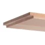 Tabla de cortar Pyramis SPARTA PLUS LUX Madera Rectangular 39,5 x 1,2 x 16,1 cm Fregadero de Pyramis, Tablas de cortar - Ref:...