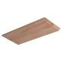 Tabla de cortar Pyramis SPARTA PLUS LUX Madera Rectangular 39,5 x 1,2 x 16,1 cm Fregadero de Pyramis, Tablas de cortar - Ref:...