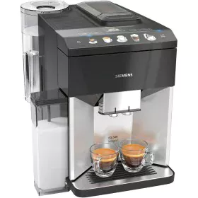 Cafetière superautomatique Siemens AG TQ503R01 Acier 1500 W 15 bar 1,7 L de Siemens AG, Machines à café automatiques - Réf : ...