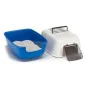 Cat Litter Box Ferplast Blue Plastic 39,5 x 52,5 x 38 cm by Ferplast, Sand boxes - Ref: S9188081, Price: 11,52 €, Discount: %