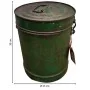 Decorative canister Alexandra House Living Green Iron Traditional style 23 x 30 x 23 cm by Alexandra House Living, Lidded Sto...