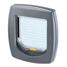 Cat Flap Ferplast Swing Grey 22,5 x 5,5 x 5 cm by Ferplast, Doors - Ref: S9188084, Price: 17,34 €, Discount: %