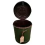 Decorative canister Alexandra House Living Green Iron Traditional style 23 x 30 x 23 cm by Alexandra House Living, Lidded Sto...