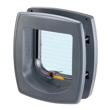 Cat Flap Ferplast Swing Grey by Ferplast, Doors - Ref: S9188085, Price: 28,34 €, Discount: %