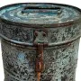 Decorative canister Alexandra House Living Blue Iron Traditional style 20 x 24 x 20 cm by Alexandra House Living, Lidded Stor...