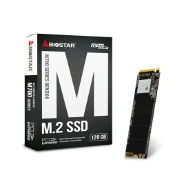 Disque dur Biostar M700 128 GB SSD de Biostar, Disques durs solides - Réf : S9188195, Prix : 16,27 €, Remise : %