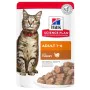 Cat food Hill's Science Plan Adult with turkey 85 g by Hill's, Wet - Ref: S9188198, Price: 1,86 €, Discount: %