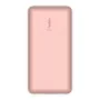 Powerbank Belkin BPB012BTRG Or rose 20000 mAh (1 Unité) de Belkin, Chargeurs - Réf : S9188432, Prix : 34,82 €, Remise : %