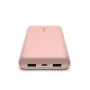 Powerbank Belkin BPB012BTRG Or rose 20000 mAh (1 Unité) de Belkin, Chargeurs - Réf : S9188432, Prix : 34,82 €, Remise : %