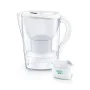 Brocca filtrante Brita Marella +1 Maxtra Pro PP Bianco polipropilene 2,4 L 150 l di Brita, Caraffe Filtranti - Rif: S9188438,...