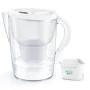 Filter jug Brita Marella XL+1 Maxtra Pro PP White polypropylene 3,5 L 150 l by Brita, Filter Jugs - Ref: S9188440, Price: 29,...