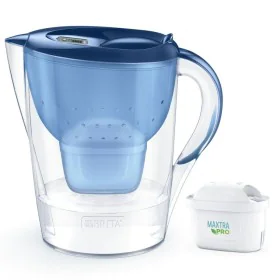 Filter jug Brita Marella XL+1 Maxtra Pro PP Blue polypropylene 3,5 L 150 l by Brita, Filter Jugs - Ref: S9188441, Price: 29,7...