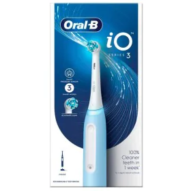 Brosse à dents électrique Braun IOSERIES3ICE de Braun, Brosses à dents électriques et accessoires - Réf : S9188569, Prix : 89...