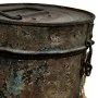 Decorative canister Alexandra House Living Brown Iron Traditional style 20 x 23 x 20 cm by Alexandra House Living, Lidded Sto...