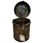 Decorative canister Alexandra House Living Brown Iron Traditional style 20 x 23 x 20 cm by Alexandra House Living, Lidded Sto...