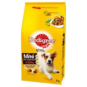 Fodder Pedigree Adult Mini Chicken 2 Kg by Pedigree, Dry - Ref: S9188627, Price: 11,08 €, Discount: %