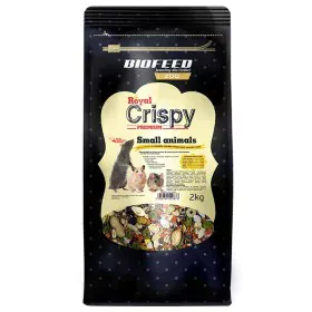 Fodder Biofeed Royal Crispy Premium Rodents 2 Kg by Biofeed, Food - Ref: S9188628, Price: 15,39 €, Discount: %