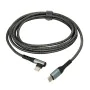 Cable USB Ibox IKUTC100 Negro 2 m de Ibox, Cables USB - Ref: S9188633, Precio: 8,06 €, Descuento: %