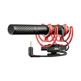 Microfone Rode VIDEOMIC NTG Preto Laranja de Rode, Microfones - Ref: S9188657, Preço: 274,77 €, Desconto: %