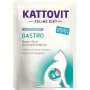 Cat food Kattovit Gastro 12 x 85 g by Kattovit, Wet - Ref: S9188777, Price: 15,88 €, Discount: %