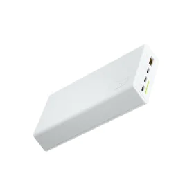 Powerbank Green Cell PBGC03SW Blanc 20000 mAh de Green Cell, Chargeurs - Réf : S9188803, Prix : 33,07 €, Remise : %