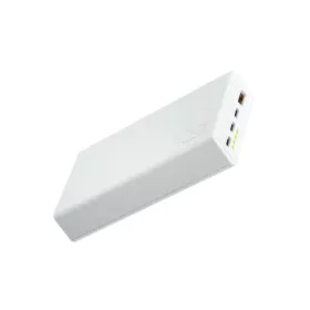 Powerbank Green Cell PBGC03SW Branco 20000 mAh de Green Cell, Carregadores - Ref: S9188803, Preço: 33,30 €, Desconto: %