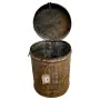 Decorative canister Alexandra House Living Brown Iron Traditional style 29 x 36 x 29 cm by Alexandra House Living, Lidded Sto...