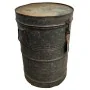 Decorative canister Alexandra House Living Brown Iron Traditional style 32 x 48 x 32 cm by Alexandra House Living, Lidded Sto...