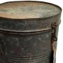 Decorative canister Alexandra House Living Brown Iron Traditional style 32 x 48 x 32 cm by Alexandra House Living, Lidded Sto...