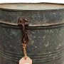 Decorative canister Alexandra House Living Brown Iron Traditional style 32 x 48 x 32 cm by Alexandra House Living, Lidded Sto...