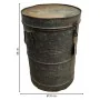 Decorative canister Alexandra House Living Brown Iron Traditional style 32 x 48 x 32 cm by Alexandra House Living, Lidded Sto...