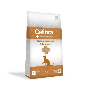 Cat food Calibra Veterinary Diets Cat Fish 2 Kg by Calibra, Dry - Ref: S9188935, Price: 25,48 €, Discount: %