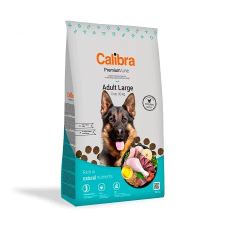 Hundefutter Calibra Huhn 12 kg von Calibra, Trocken - Ref: S9188947, Preis: 35,49 €, Rabatt: %