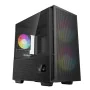 Boîtier ATX semi-tour DEEPCOOL CH360 Noir Multicouleur de DEEPCOOL, Boîtiers pour ordinateurs de bureau - Réf : S9188975, Pri...