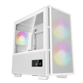 Boîtier ATX semi-tour DEEPCOOL CH360 Blanc de DEEPCOOL, Boîtiers pour ordinateurs de bureau - Réf : S9188976, Prix : 96,09 €,...