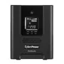 Système d'Alimentation Sans Interruption Interactif Cyberpower PR3000ELCDSL 2700 W de Cyberpower, Onduleurs - Réf : S9189061,...